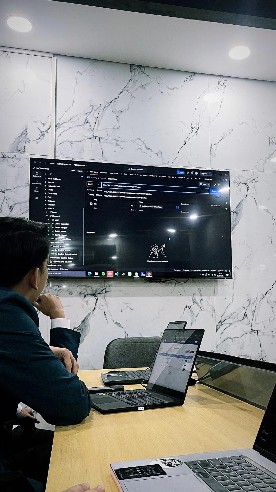 Backend Developer Intern